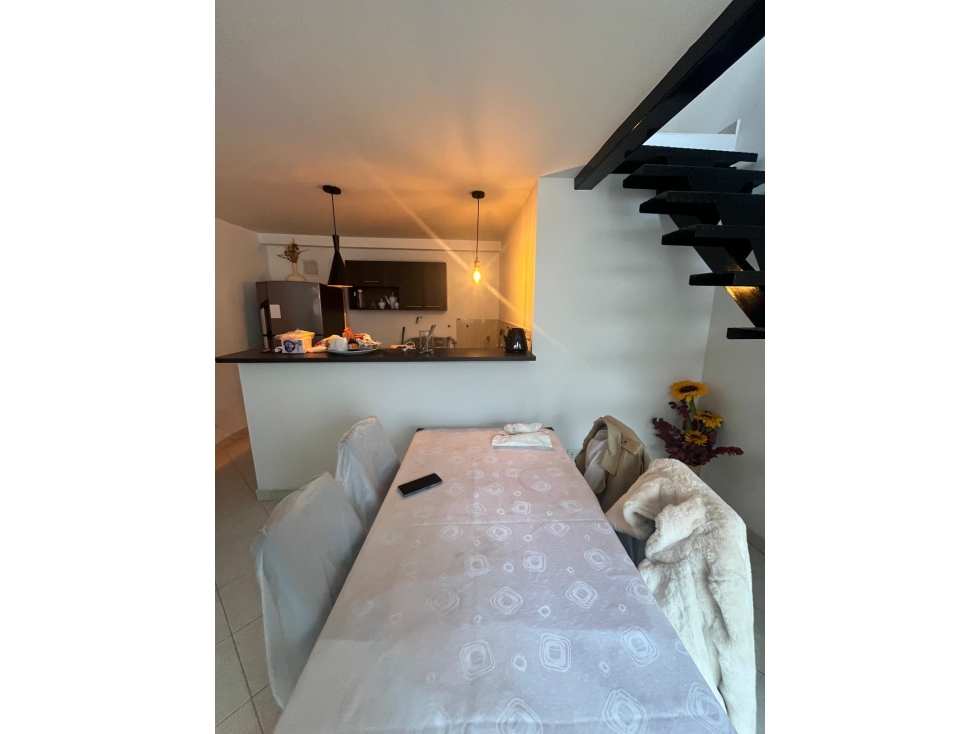 Apartaestudio en venta en El salvador, Medellín 4