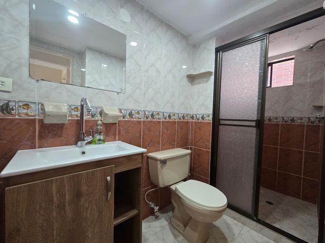 Apartamento de 3 alcobas en venta en Las Playas, Medellín, 83 m² · foto 16 de 17
