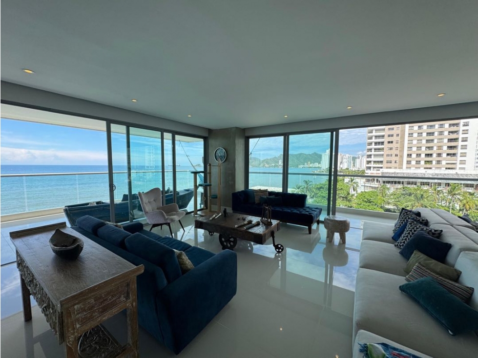 Apartamento en venta en Salguero, Santa Marta · foto 2 de 24