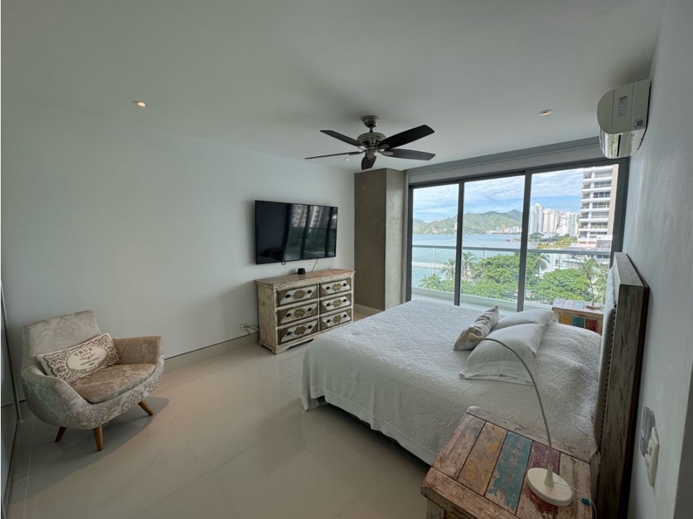 Apartamento en venta en Salguero, Santa Marta · foto 3 de 24