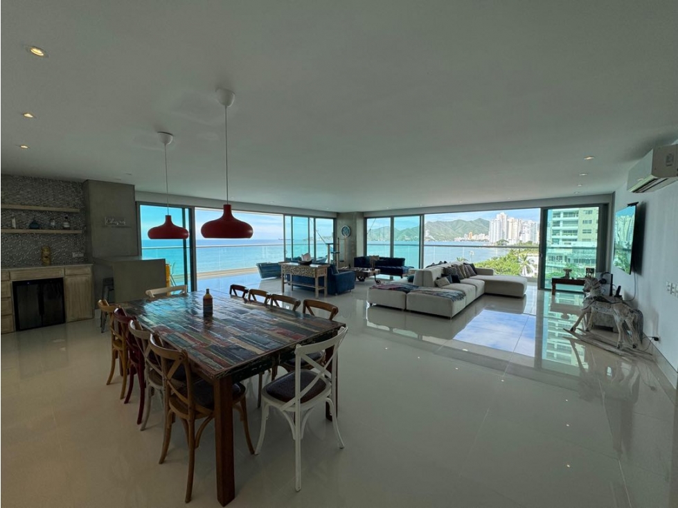 Apartamento en venta en Salguero, Santa Marta · foto 4 de 24