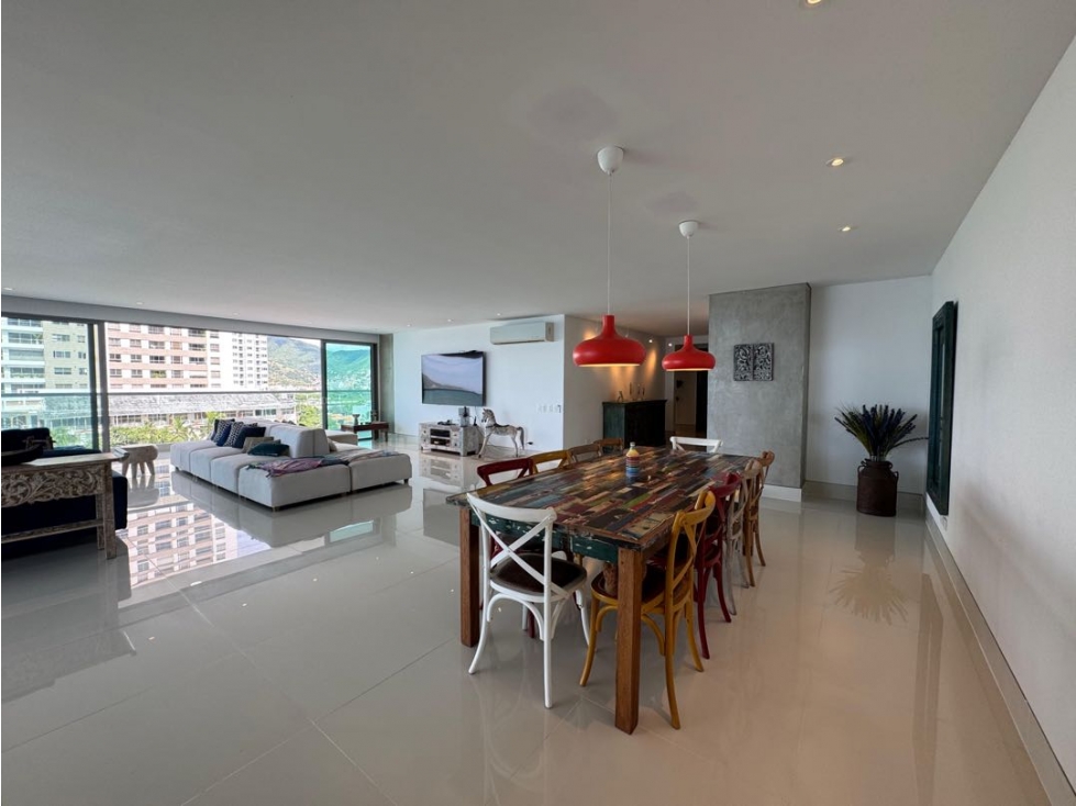 Apartamento en venta en Salguero, Santa Marta · foto 6 de 24