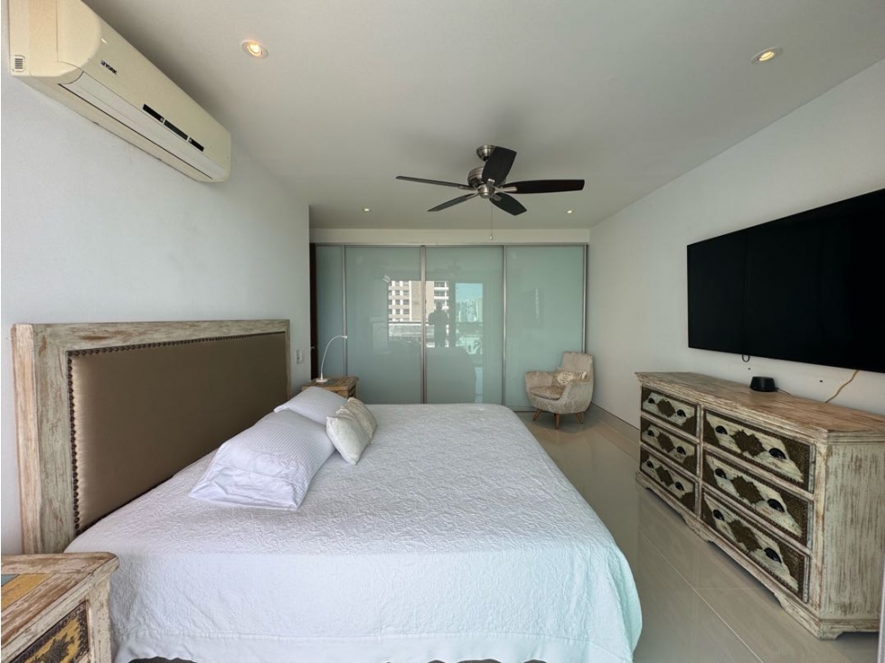 Apartamento en venta en Salguero, Santa Marta · foto 7 de 24
