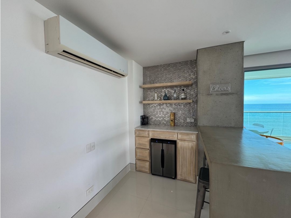 Apartamento en venta en Salguero, Santa Marta · foto 8 de 24