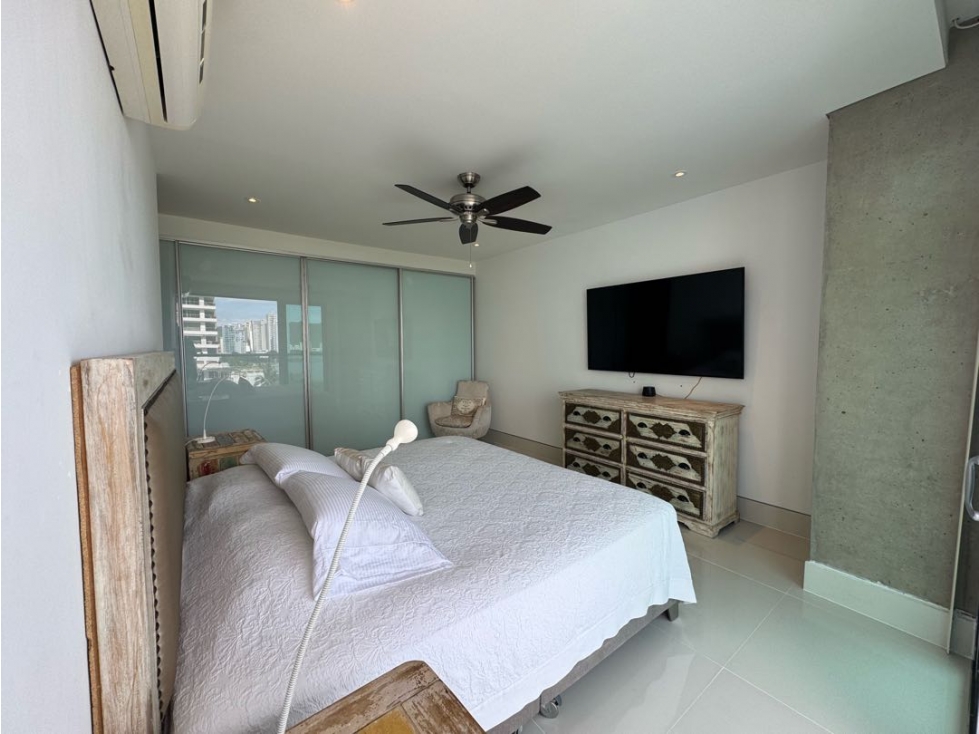 Apartamento en venta en Salguero, Santa Marta · foto 9 de 24