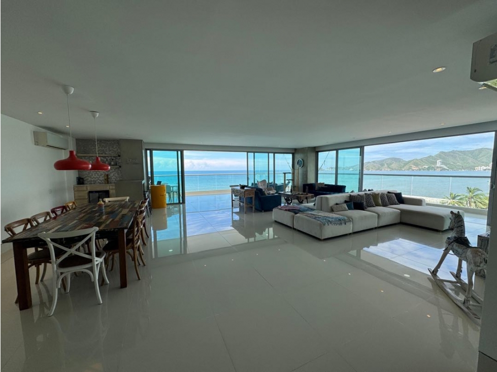 Apartamento en venta en Salguero, Santa Marta · foto 10 de 24