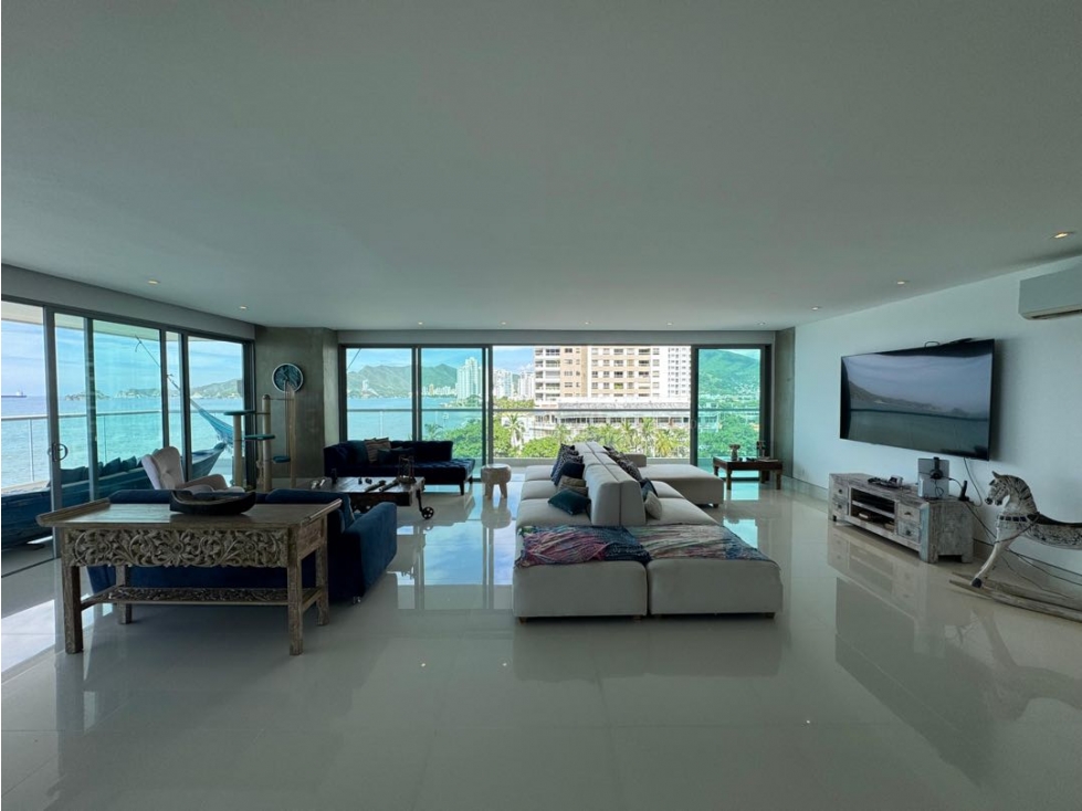Apartamento en venta en Salguero, Santa Marta · foto 12 de 24