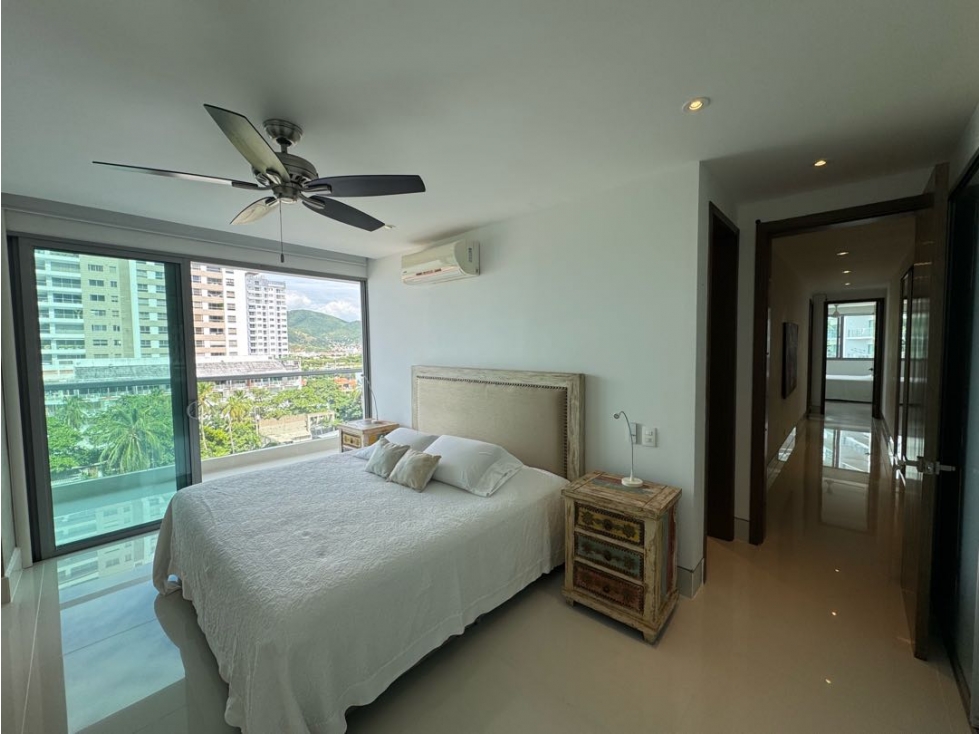 Apartamento en venta en Salguero, Santa Marta · foto 13 de 24