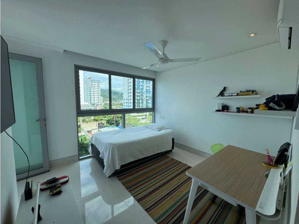 Apartamento en venta en Salguero, Santa Marta · foto 17 de 24