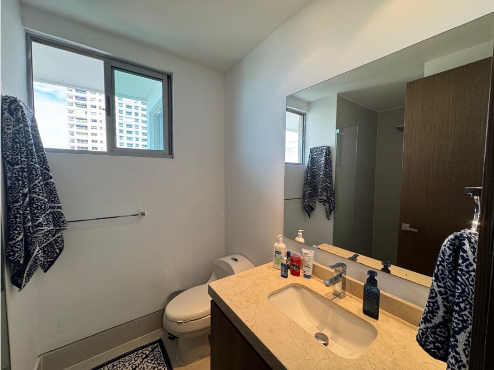 Apartamento en venta en Salguero, Santa Marta · foto 18 de 24