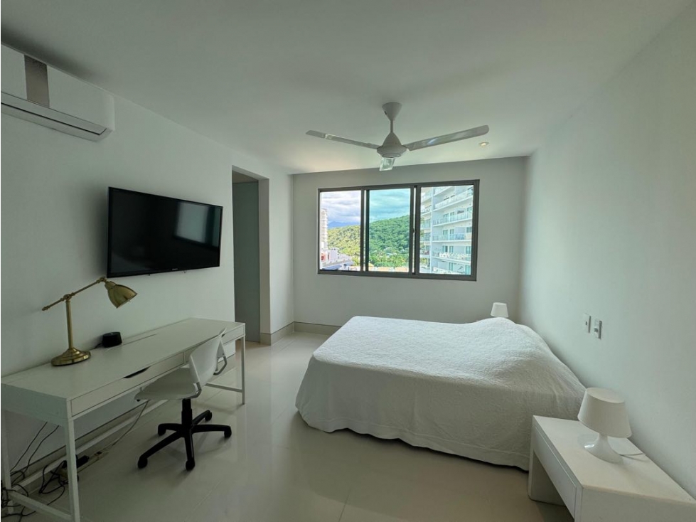 Apartamento en venta en Salguero, Santa Marta · foto 19 de 24