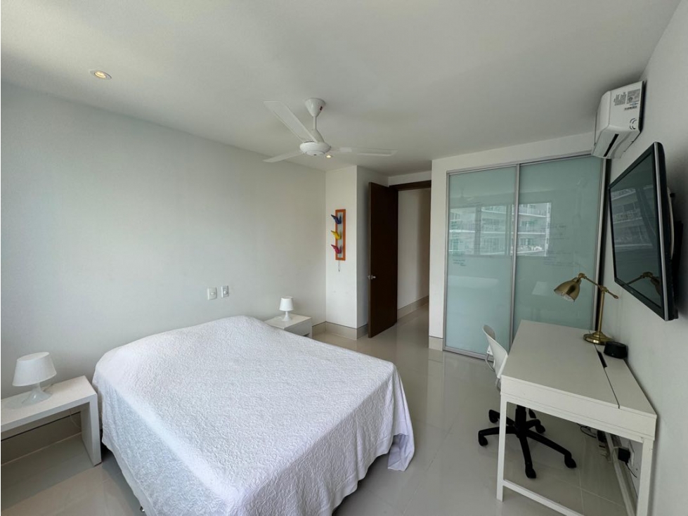 Apartamento en venta en Salguero, Santa Marta · foto 20 de 24