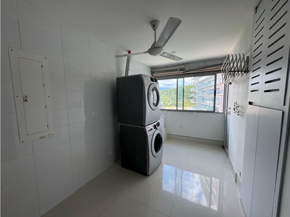 Apartamento en venta en Salguero, Santa Marta · foto 23 de 24