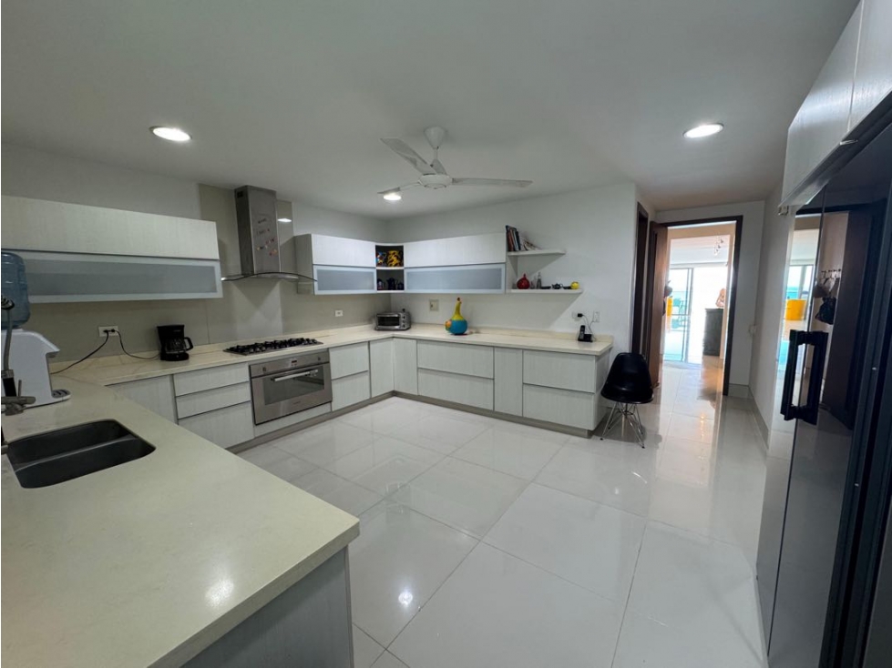 Apartamento en venta en Salguero, Santa Marta · foto 24 de 24