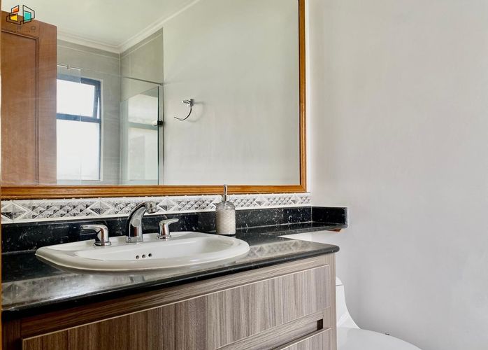 Apartaestudio en arriendo en La Aguacatala, Medellín, 57 m² · foto 10 de 15