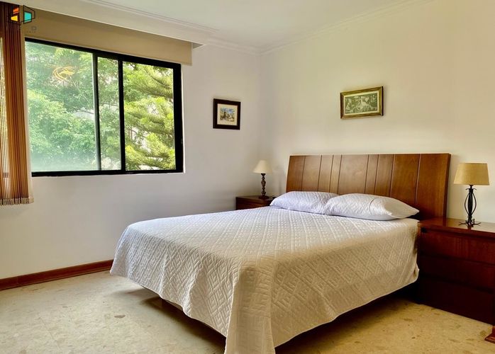 Apartaestudio en arriendo en La Aguacatala, Medellín, 57 m² · foto 12 de 15