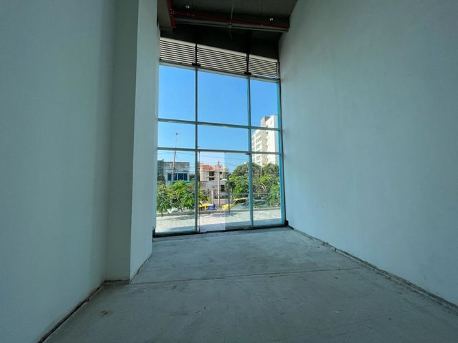 Local en arriendo en El Poblado, Barranquilla, 47 m² · foto 2 de 3