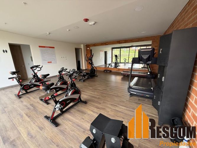 Apartamento de 2 alcobas en venta en Barro Blanco, Rionegro, 75 m² · foto 7 de 10