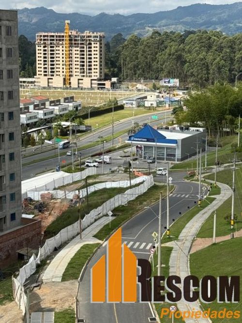 Apartamento de 2 alcobas en venta en Barro Blanco, Rionegro, 75 m² · foto 10 de 10