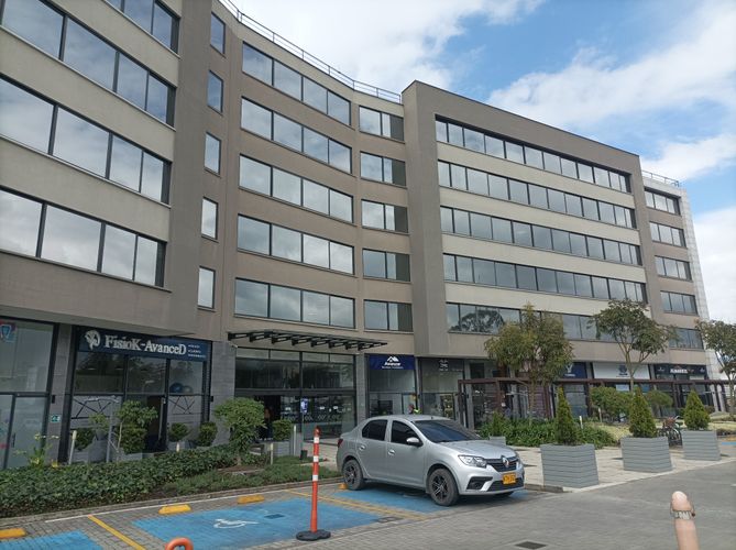 Consultorio en venta en Calahorra, Cajicá, 35 m² · foto 22 de 24