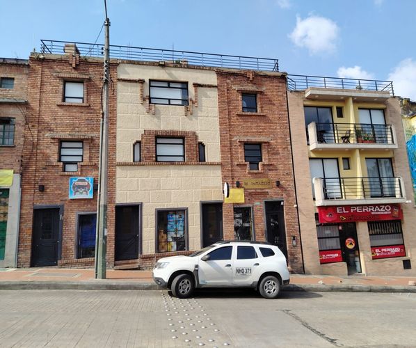 Apartamento en venta en La Candelaria, Bogotá · foto 11 de 12