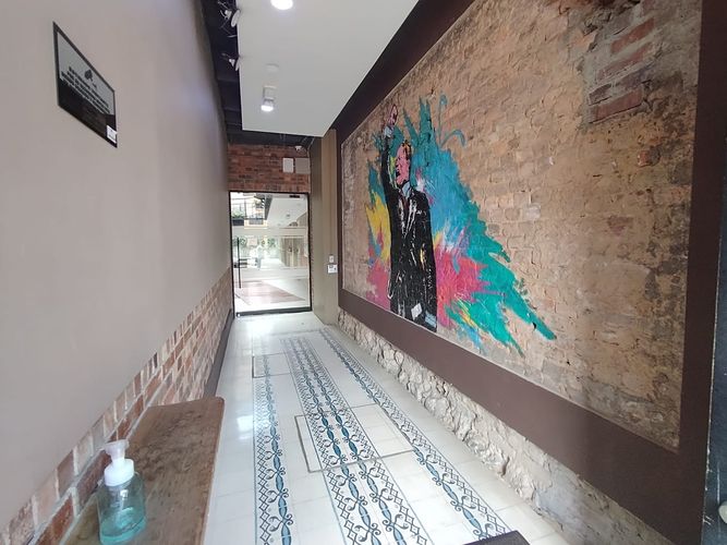 Apartamento en venta en La Candelaria, Bogotá · foto 12 de 12