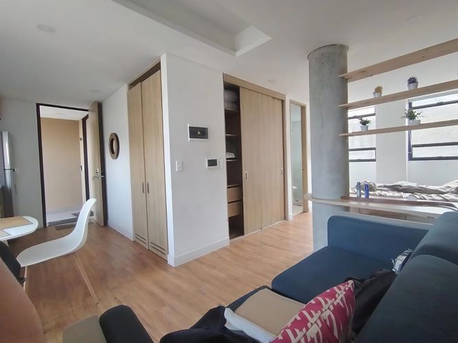 Apartamento en venta en La Candelaria, Bogotá · foto 3 de 12