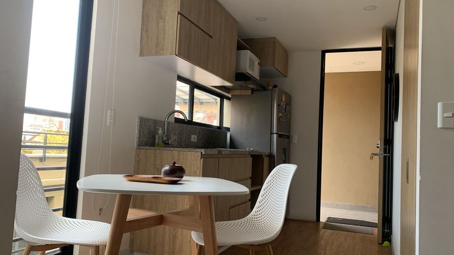 Apartamento en venta en La Candelaria, Bogotá · foto 6 de 12