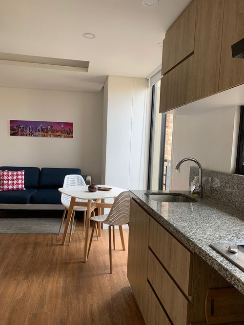 Apartamento en venta en La Candelaria, Bogotá · foto 7 de 12