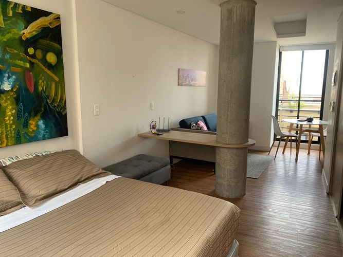 Apartamento en venta en La Candelaria, Bogotá · foto 4 de 12