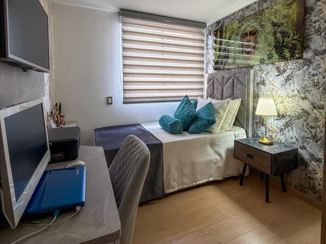 Apartamento de 2 alcobas en venta en Quirama, Rionegro, 60 m² · foto 7 de 11