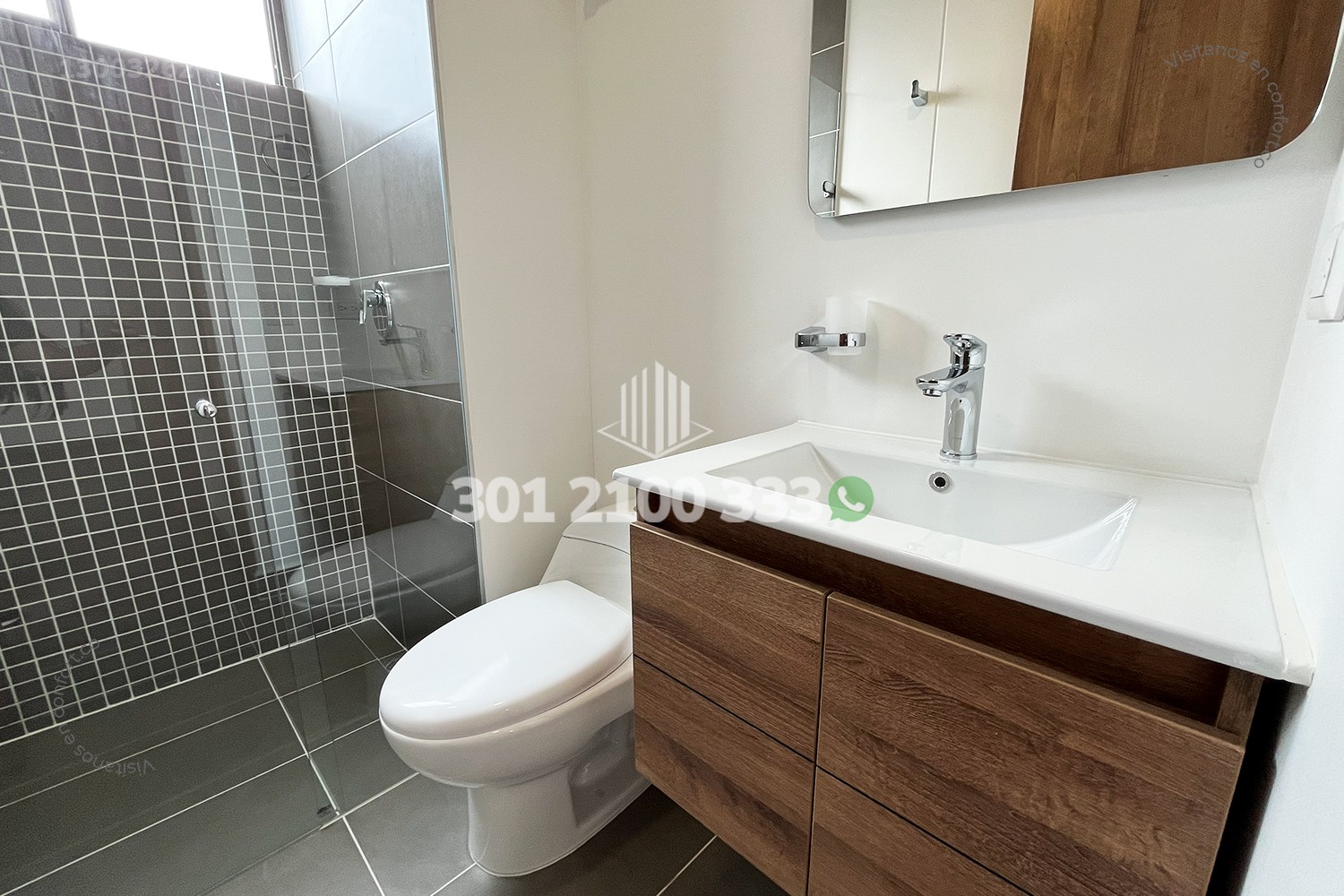 Apartamento en venta en Las Casitas, Envigado · foto 21 de 22