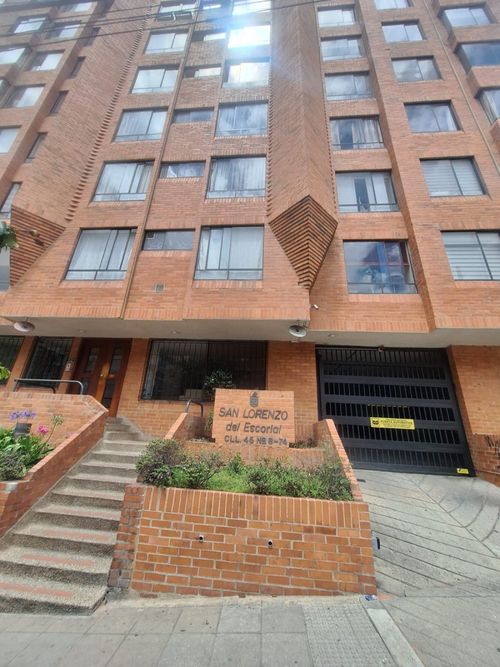 Apartamento de 2 alcobas en venta en Sucre, Bogotá, 47 m² · foto 2 de 13