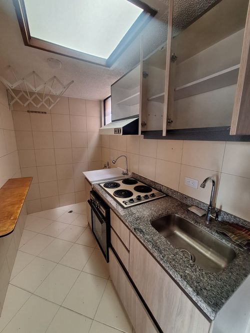 Apartamento de 2 alcobas en venta en Sucre, Bogotá, 47 m² · foto 4 de 13