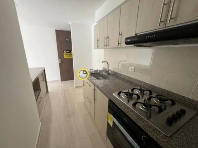 Apartamento de 3 alcobas en venta en Guatiguara, Piedecuesta, 71 m² · foto 3 de 24