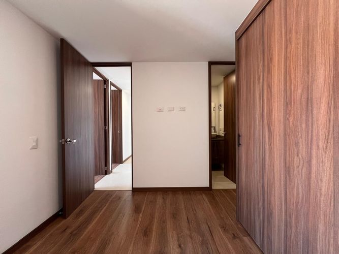 Apartamento de 3 alcobas en venta en Quirama, Rionegro, 60 m² · foto 5 de 13