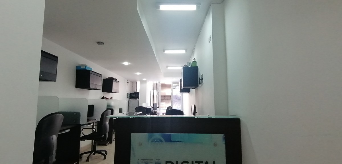 Oficina en venta en La candelaria, Medellín 3