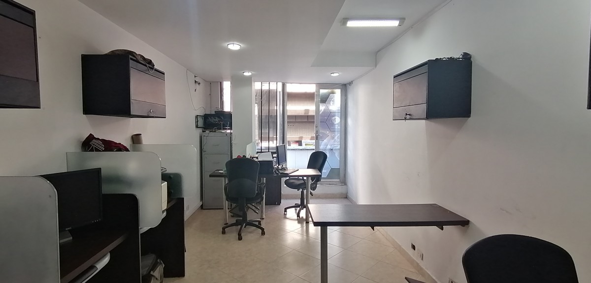 Oficina en venta en La candelaria, Medellín 5