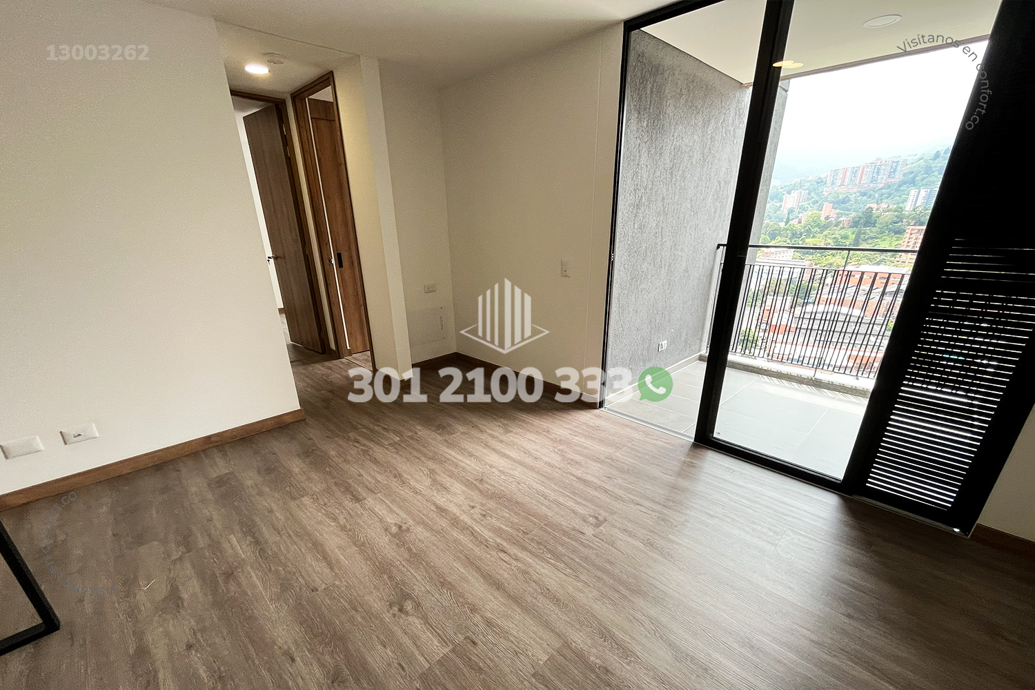 Apartamento en venta en Las Casitas, Envigado · foto 3 de 22