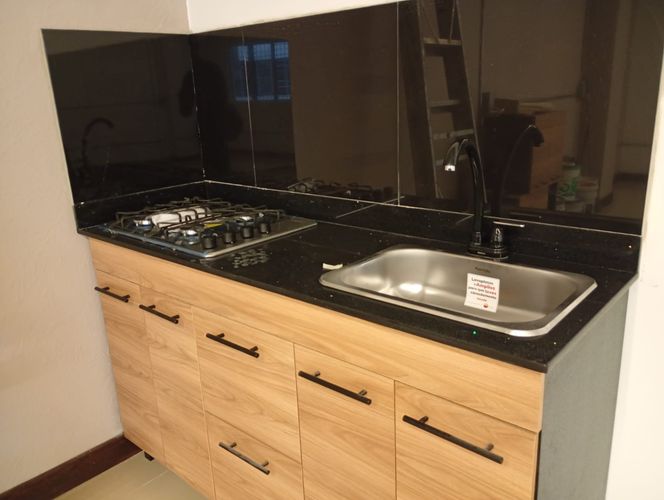 Oficina en arriendo en Perpetuo Socorro, Medellín, 59 m² · foto 10 de 12