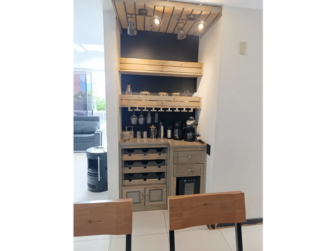 Apartamento de 1 alcoba en venta en El Esmeraldal, Envigado, 67 m² · foto 5 de 12