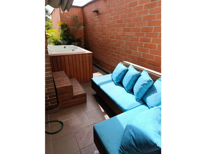 Apartamento de 1 alcoba en venta en El Esmeraldal, Envigado, 67 m² · foto 8 de 12