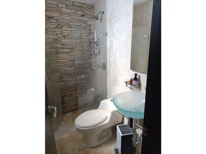 Apartamento de 1 alcoba en venta en El Esmeraldal, Envigado, 67 m² · foto 12 de 12