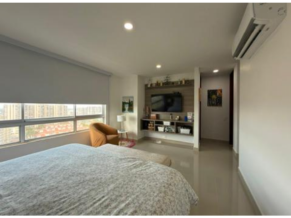 Apartamento en venta en Los Alpes, Barranquilla · foto 13 de 24