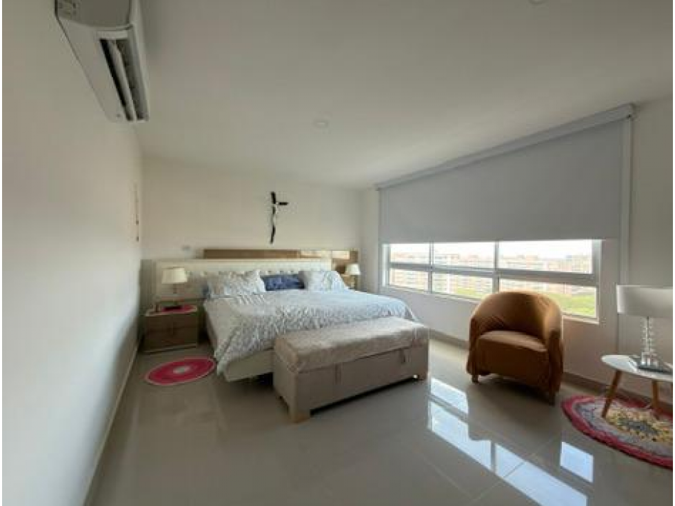 Apartamento en venta en Los Alpes, Barranquilla · foto 14 de 24