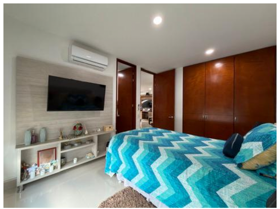 Apartamento en venta en Los Alpes, Barranquilla · foto 15 de 24