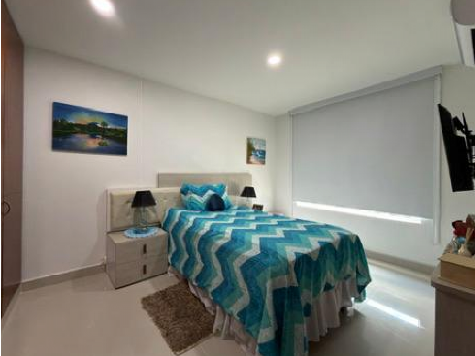 Apartamento en venta en Los Alpes, Barranquilla · foto 16 de 24