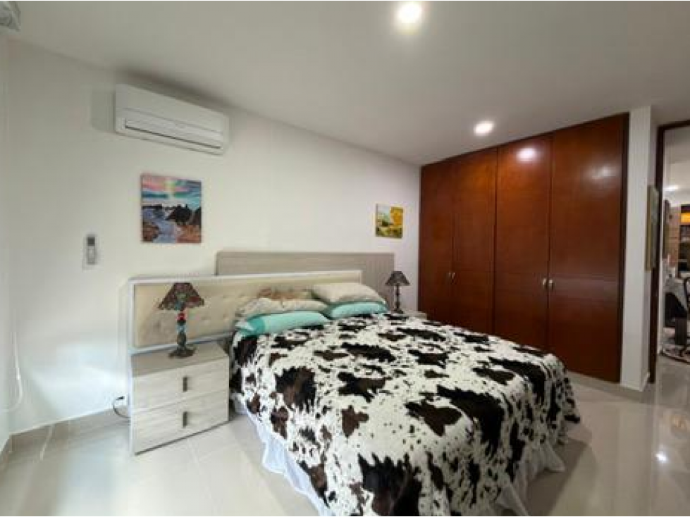 Apartamento en venta en Los Alpes, Barranquilla · foto 18 de 24