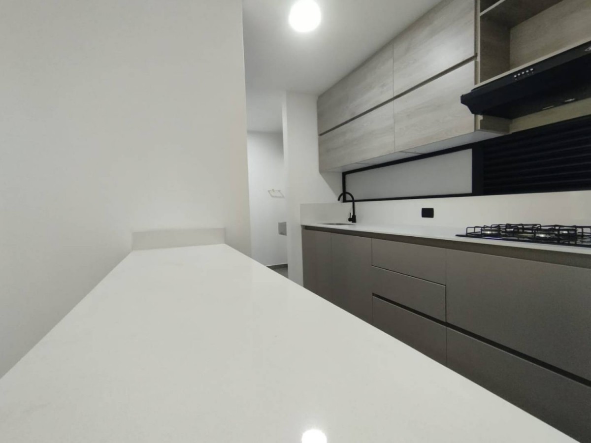 Apartaestudio en Arriendo en Loma del Escobero, Envigado