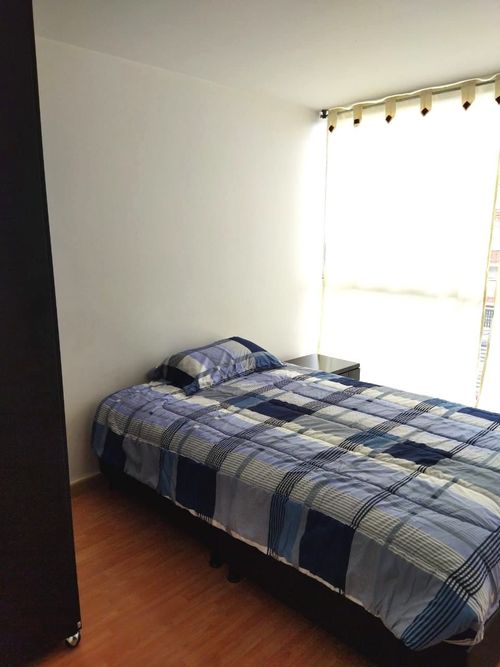 Apartamento de 3 alcobas en venta en Lech Walesa, Bogotá, 66 m² · foto 2 de 13